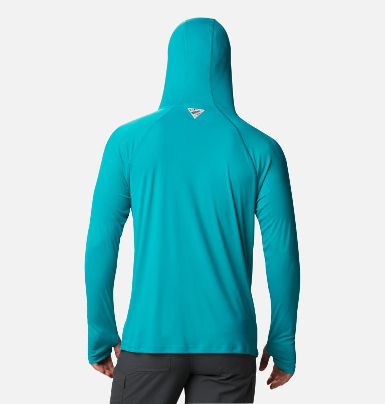 Columbia PFG Respool Men Hoodies | GBKEAN-906