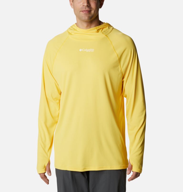 Columbia PFG Respool Men Hoodies | OWHPYG-610