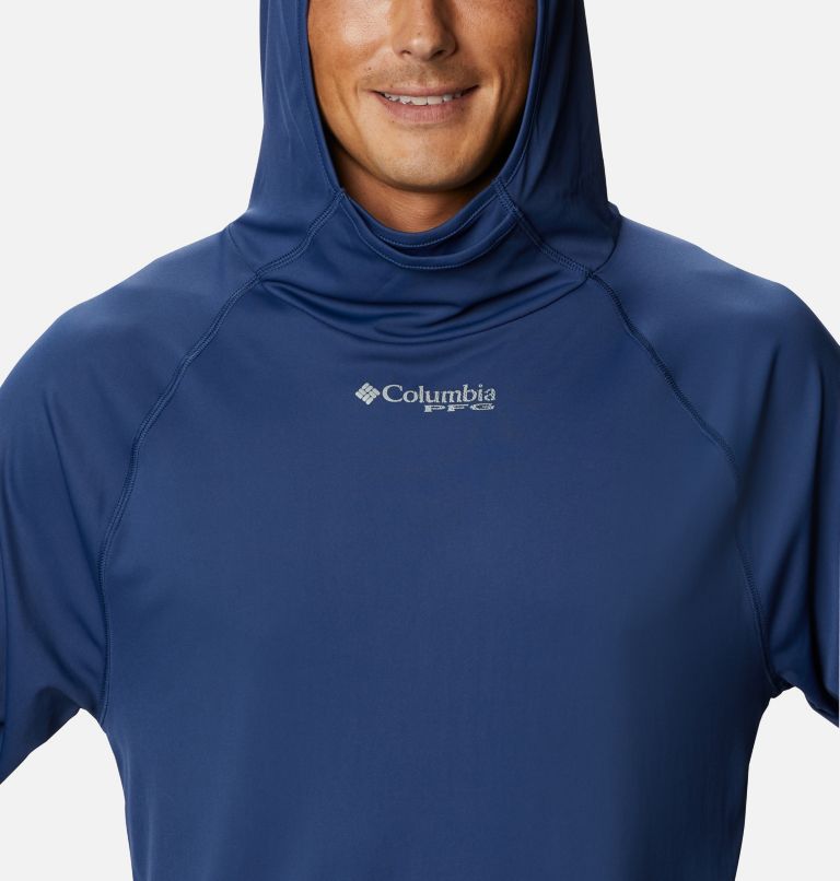 Columbia PFG Respool Men Hoodies | OZAPTB-416