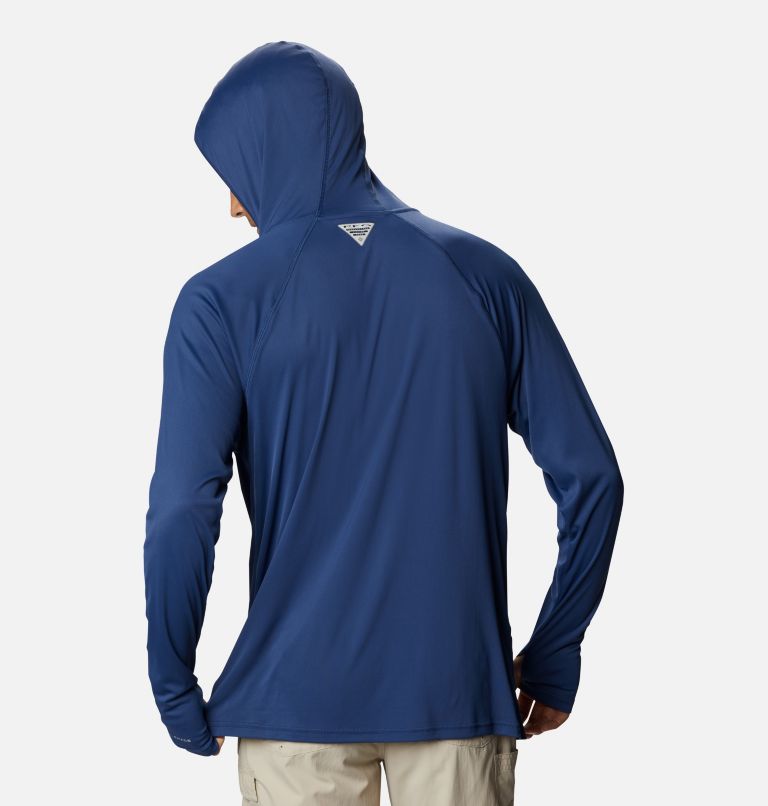 Columbia PFG Respool Men Hoodies | OZAPTB-416