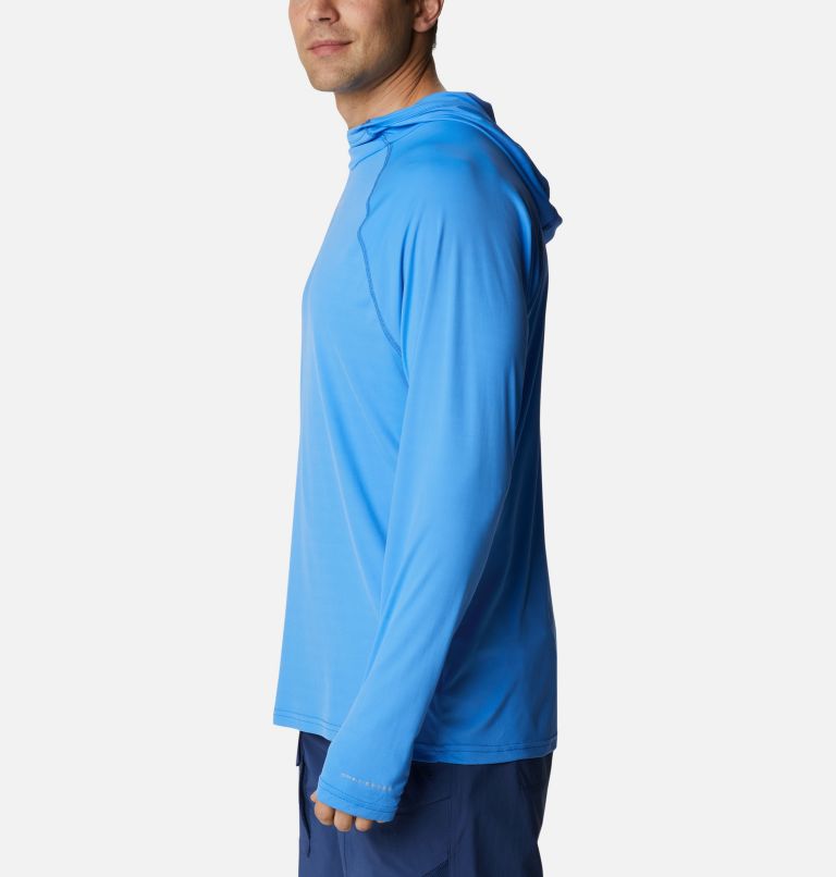 Columbia PFG Respool Men Hoodies | PVDCEG-765