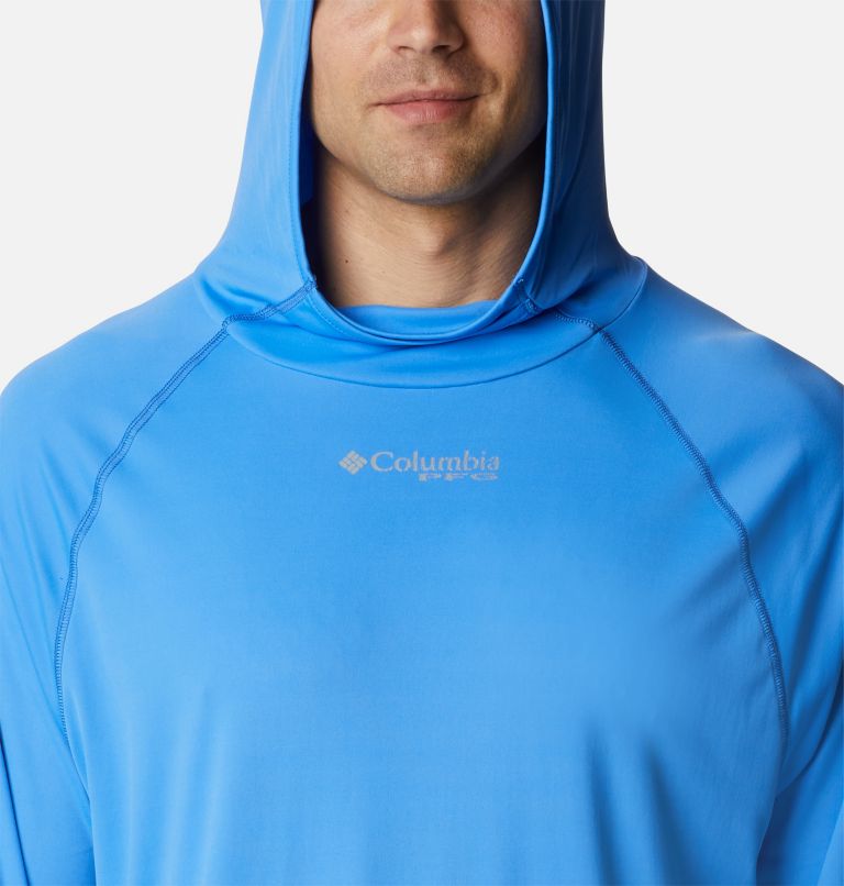 Columbia PFG Respool Men Hoodies | PVDCEG-765