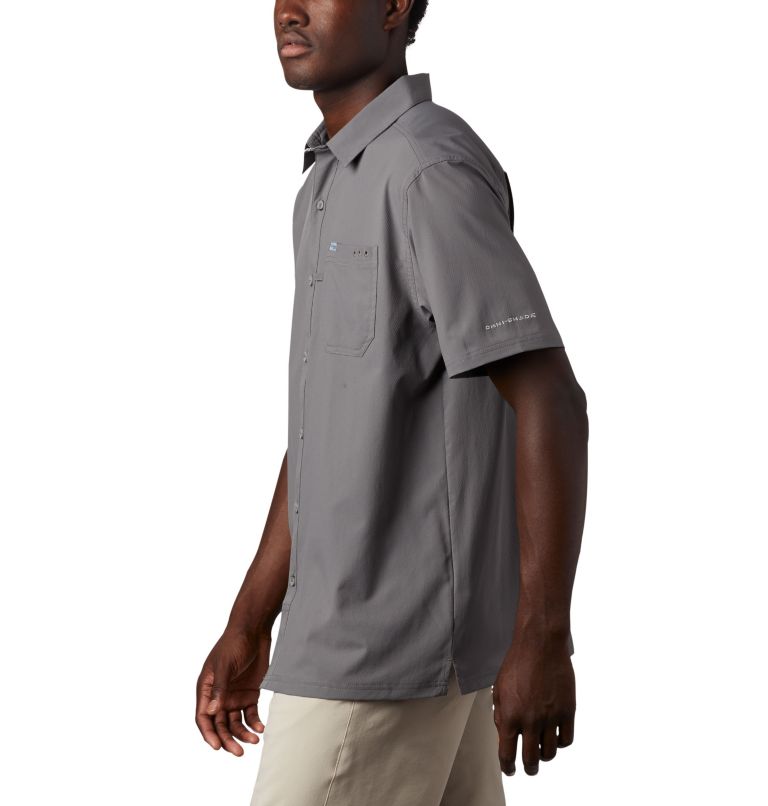 Columbia PFG Slack Tide Men Shirts | AJYFSD-174