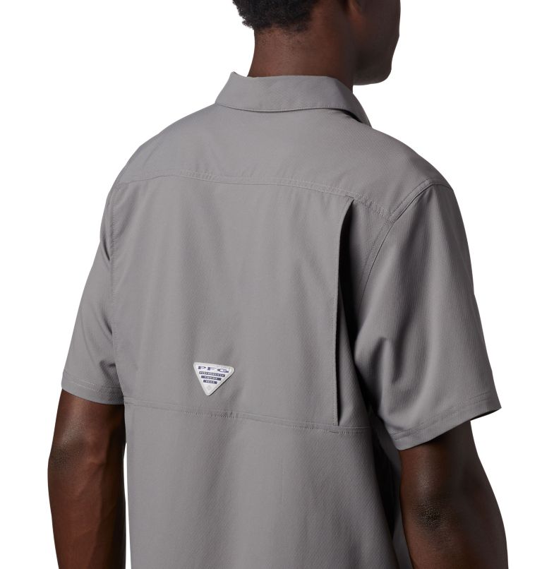 Columbia PFG Slack Tide Men Shirts | AJYFSD-174