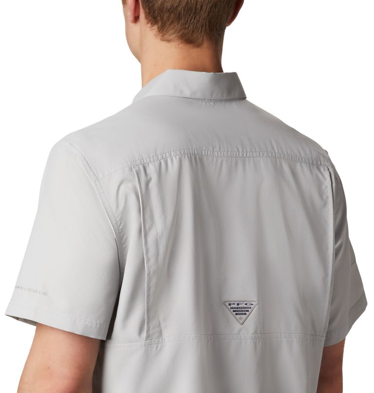 Columbia PFG Slack Tide Men Shirts | EMKCTA-319