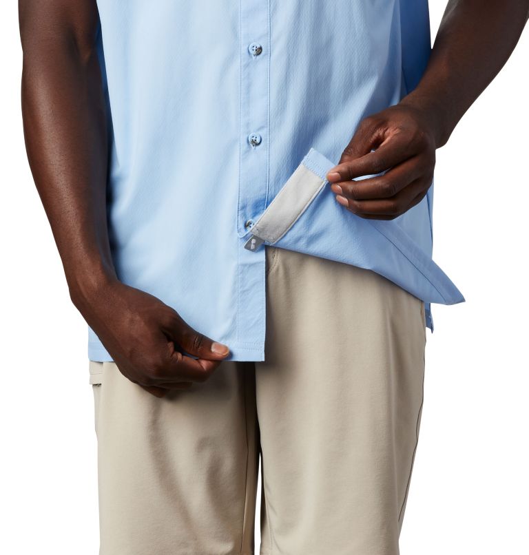 Columbia PFG Slack Tide Men Shirts | METGYH-298