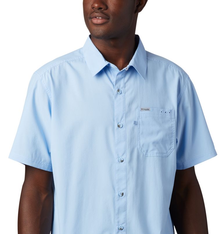 Columbia PFG Slack Tide Men Shirts | METGYH-298