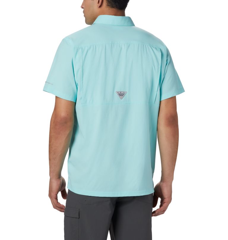 Columbia PFG Slack Tide Men Shirts | PEQLOH-827