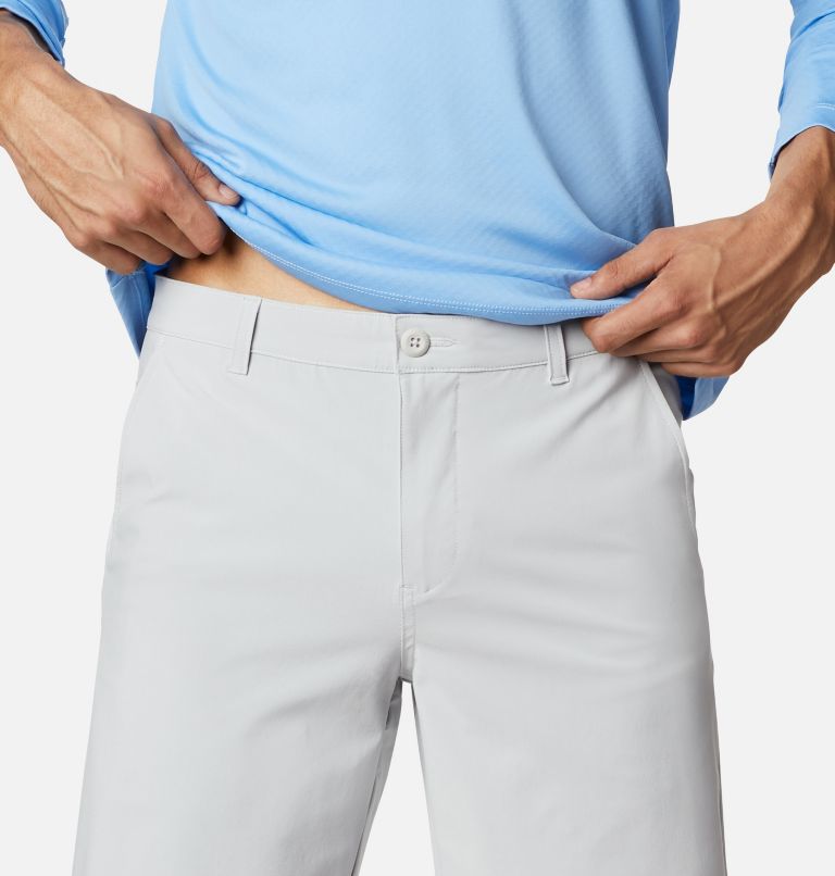 Columbia PFG Slack Tide Men Shorts | POXIDT-658