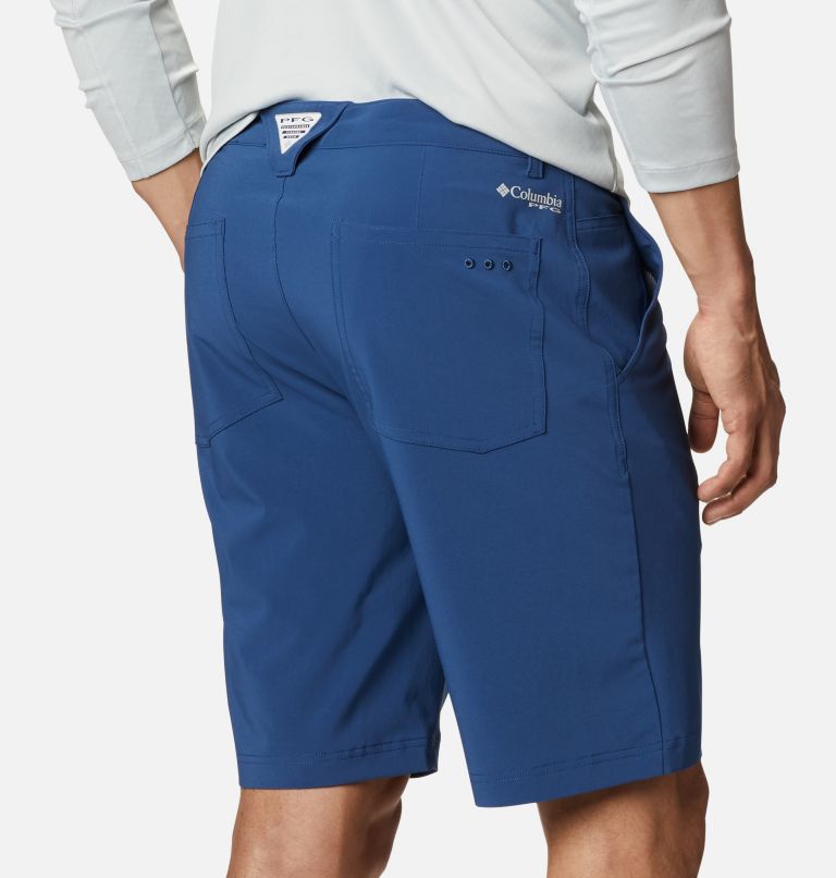 Columbia PFG Slack Tide Men Shorts | XQKGIL-539