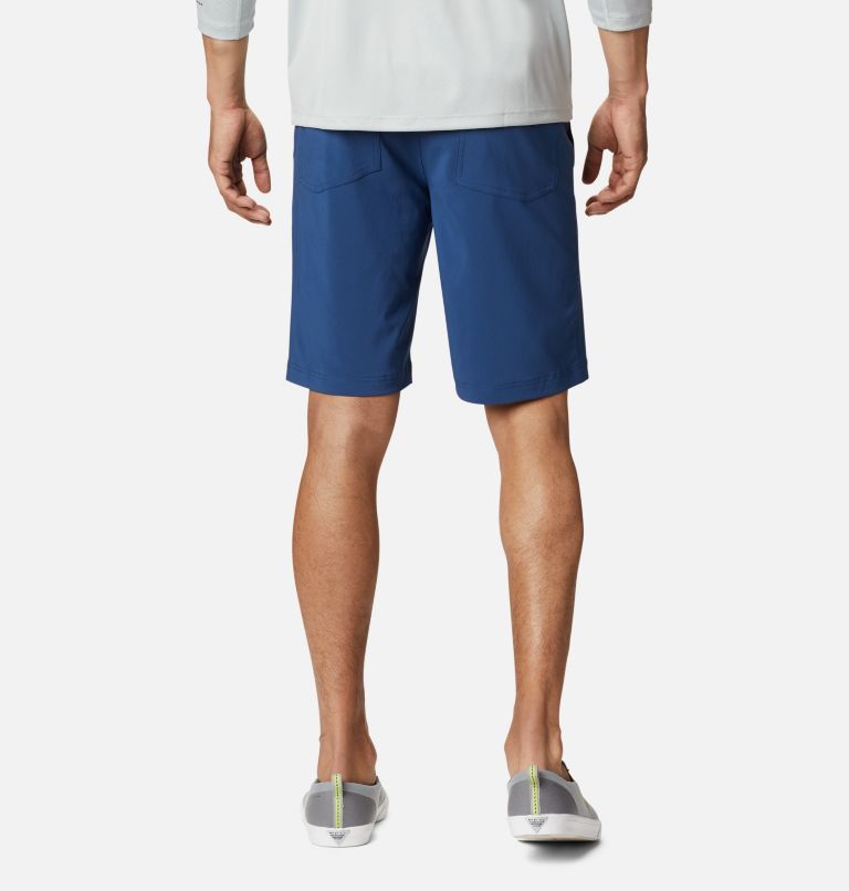 Columbia PFG Slack Tide Men Shorts | XQKGIL-539