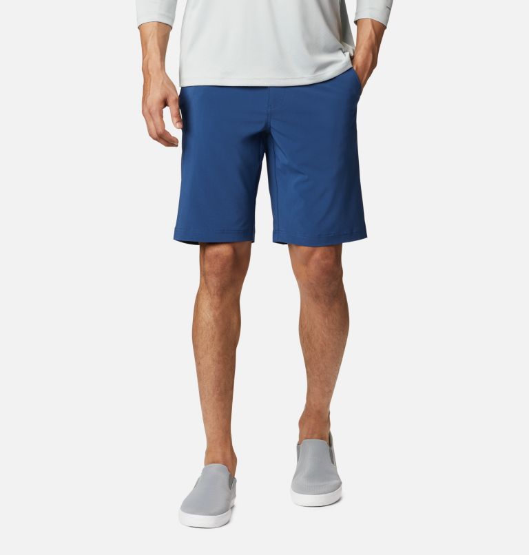 Columbia PFG Slack Tide Men Shorts | XQKGIL-539