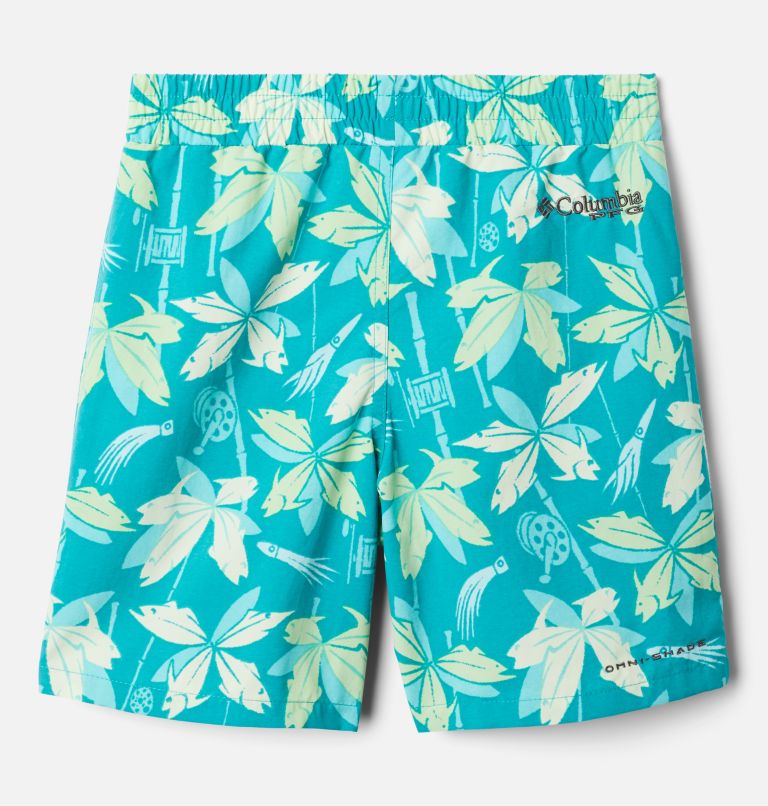 Columbia PFG Super Backcast Kids' Shorts | TCKDIN-217