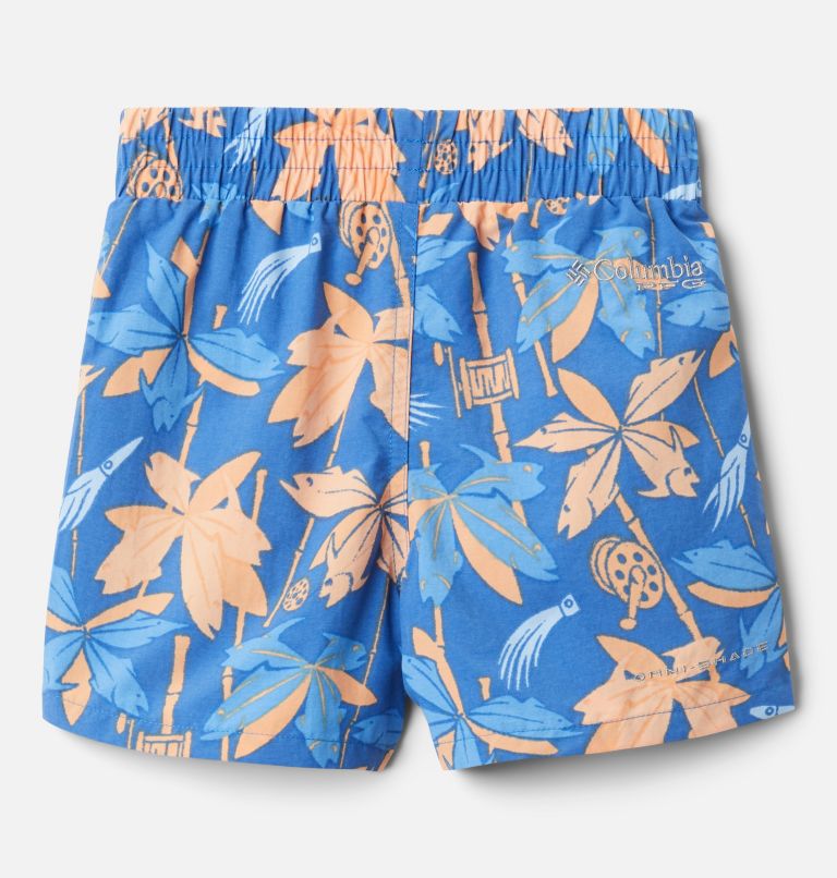 Columbia PFG Super Backcast Kids' Shorts | VZKNCH-419