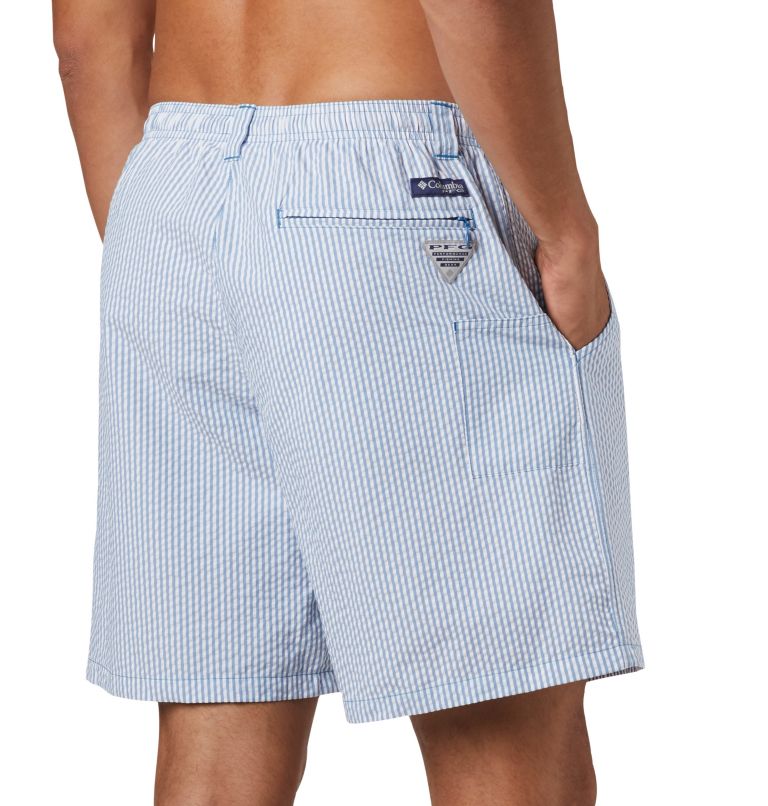 Columbia PFG Super Backcast Men Shorts | ROQZIJ-739