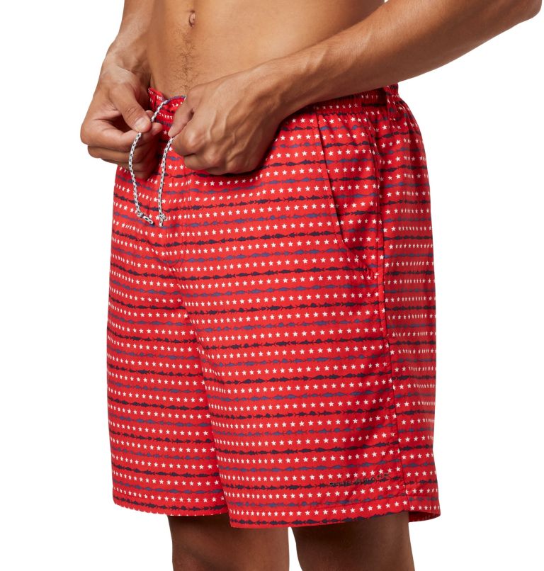 Columbia PFG Super Backcast Men Shorts | GANFBM-457