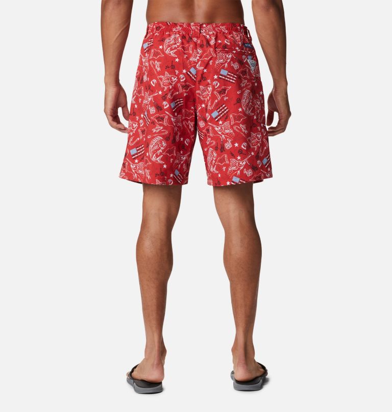 Columbia PFG Super Backcast Men Shorts | KOHWAT-472