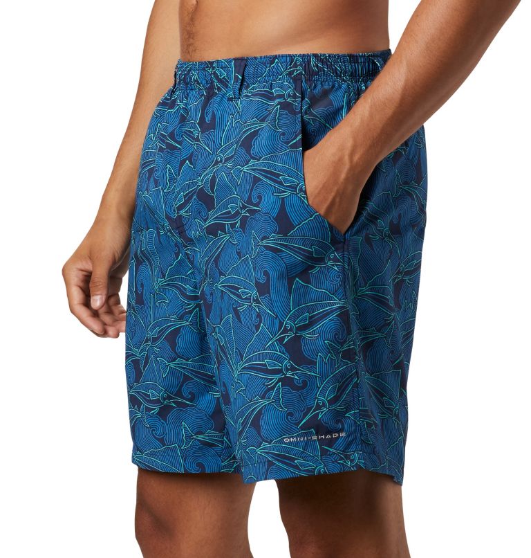 Columbia PFG Super Backcast Men Shorts | UITNCP-574