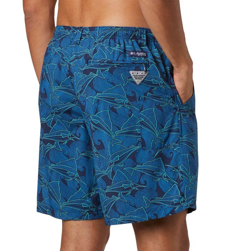 Columbia PFG Super Backcast Men Shorts | UITNCP-574