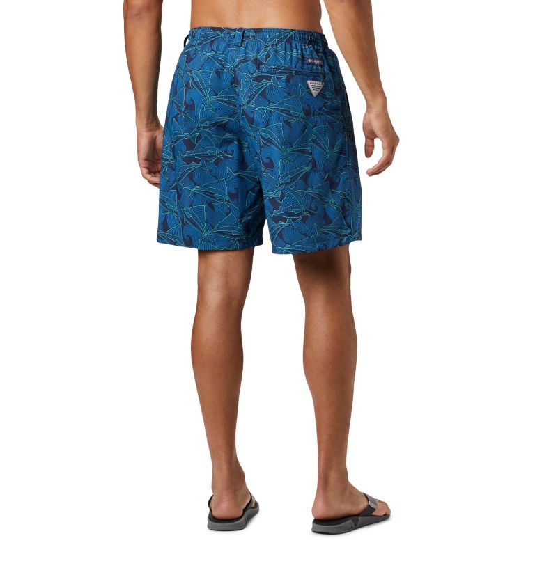 Columbia PFG Super Backcast Men Shorts | UITNCP-574