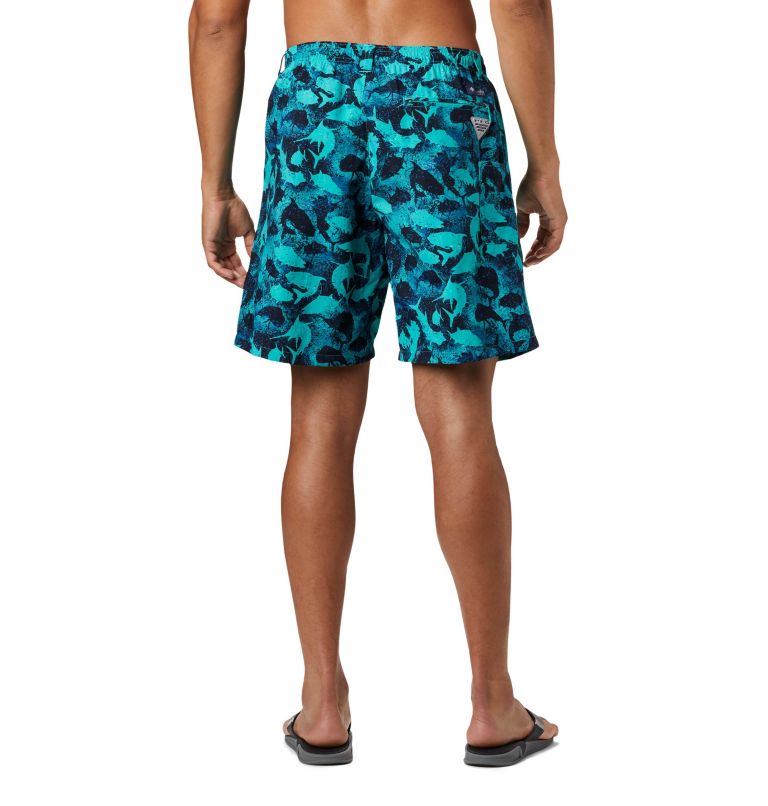 Columbia PFG Super Backcast Men Shorts | ZRSTLU-987