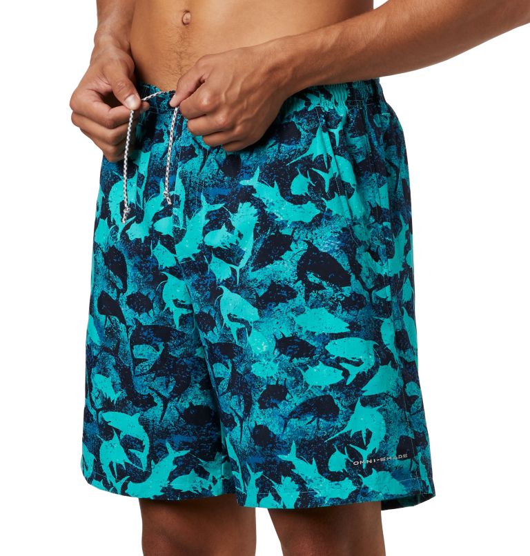 Columbia PFG Super Backcast Men Shorts | ZRSTLU-987