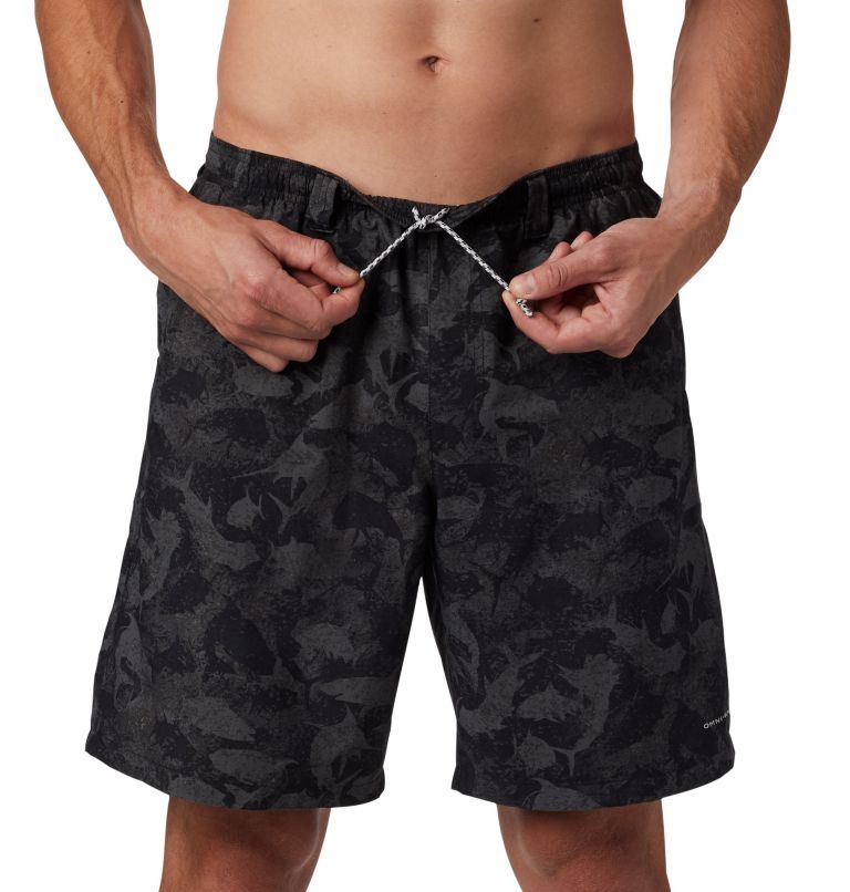 Columbia PFG Super Backcast Men Shorts | CKQMAB-185