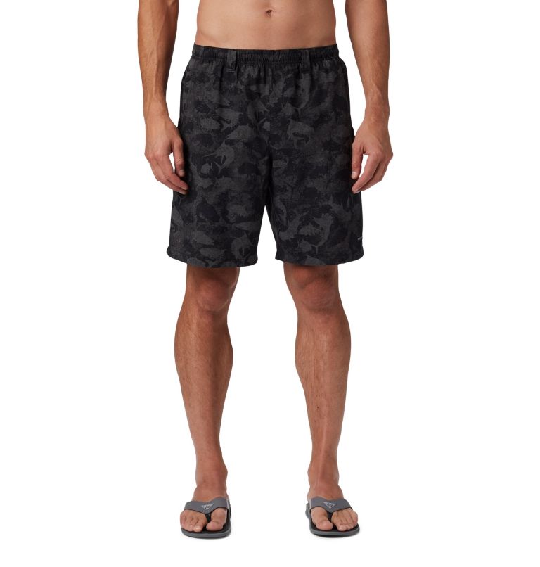 Columbia PFG Super Backcast Men Shorts | CKQMAB-185