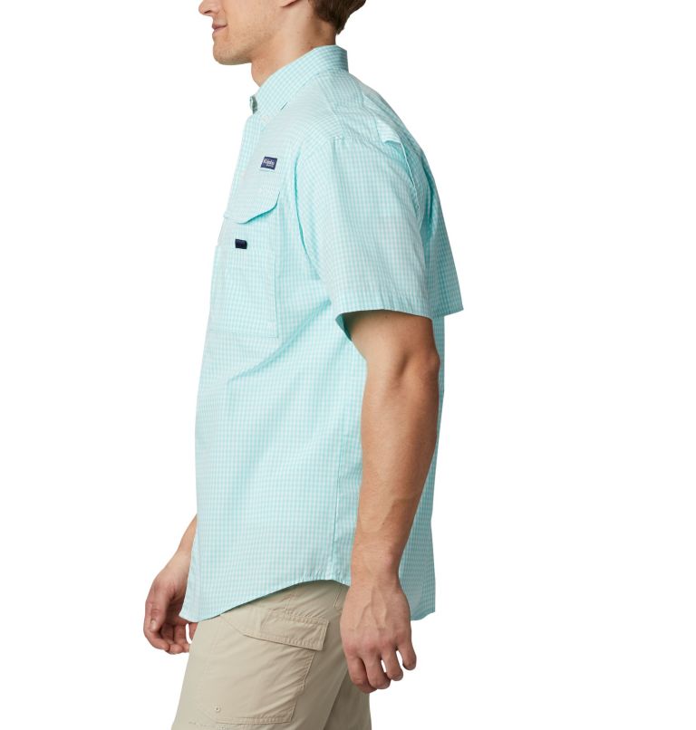 Columbia PFG Super Bonehead Men Fishing Shirts | MDIKPW-514