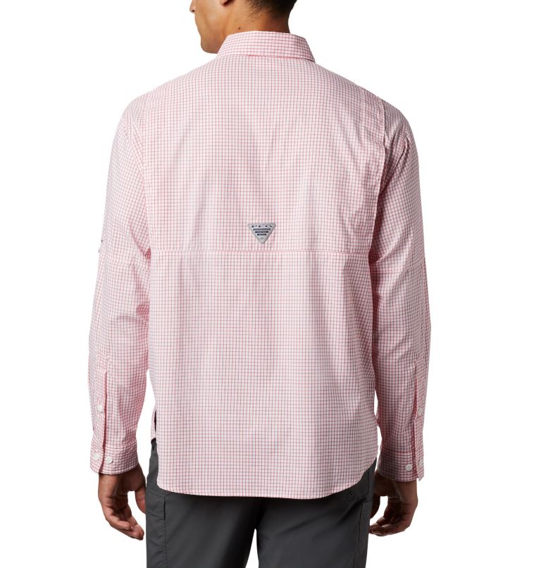 Columbia PFG Super Tamiami Men Fishing Shirts | UASOEI-301