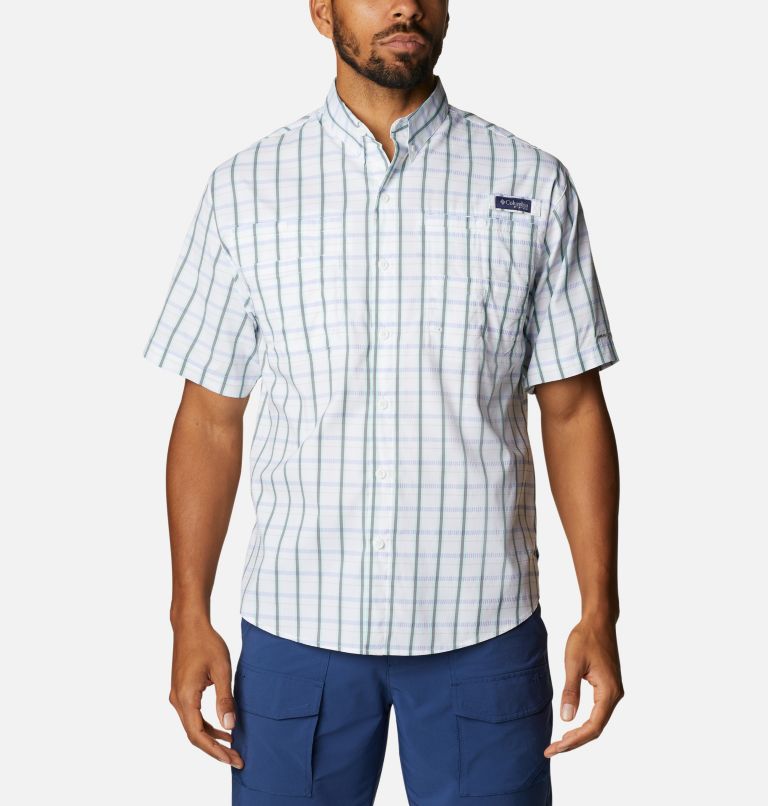 Columbia PFG Super Tamiami Men Shirts | BNQUZG-068