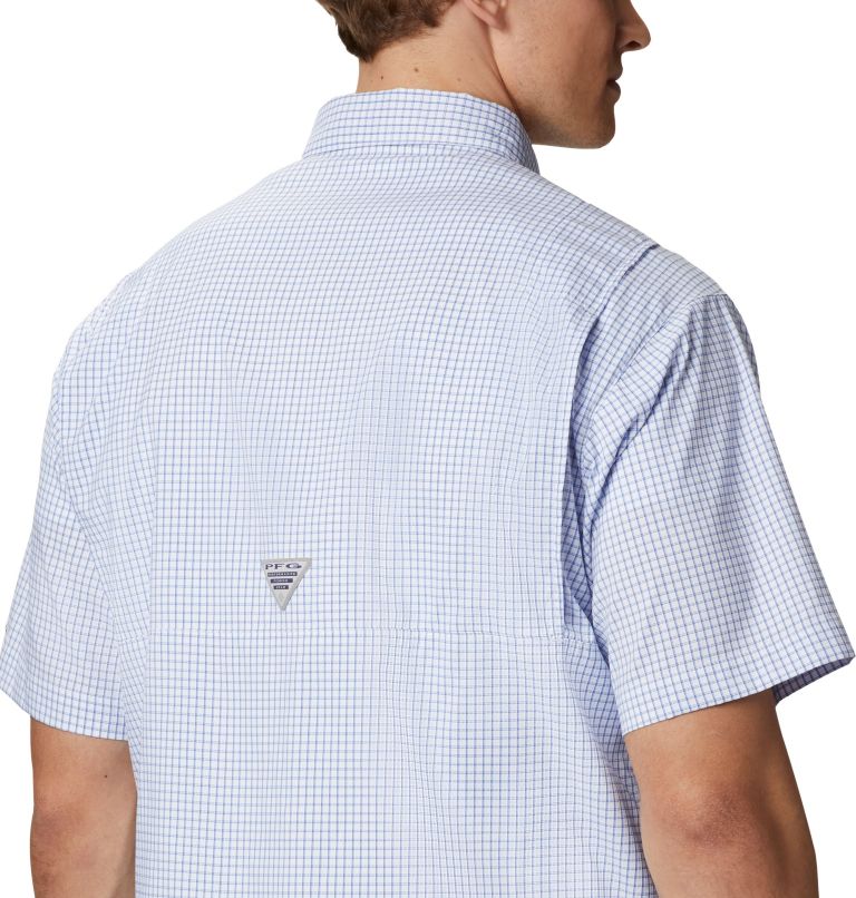 Columbia PFG Super Tamiami Men Shirts | HDANVG-625