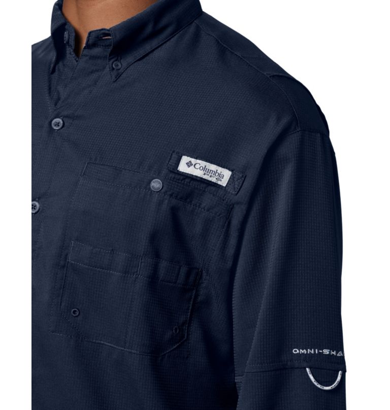 Columbia PFG Tamiami II Men Fishing Shirts | ZTINEF-723