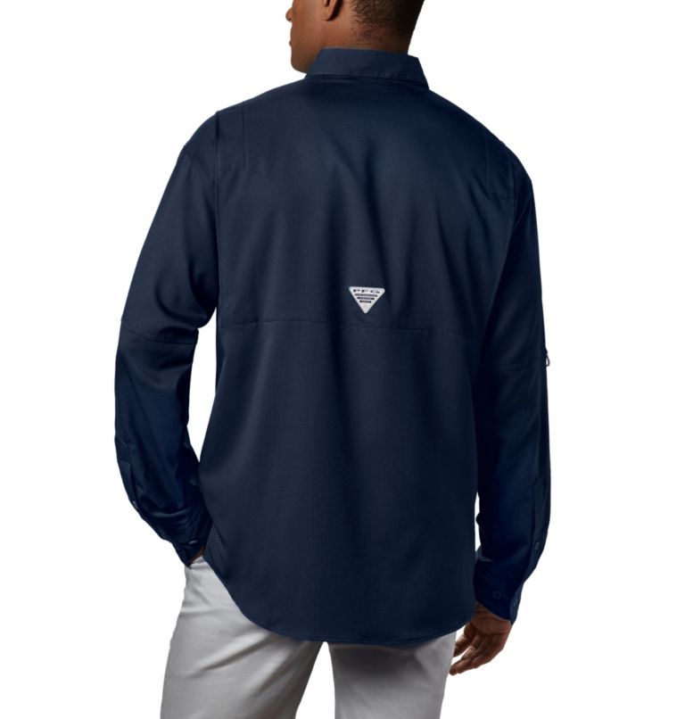 Columbia PFG Tamiami II Men Fishing Shirts | ZTINEF-723