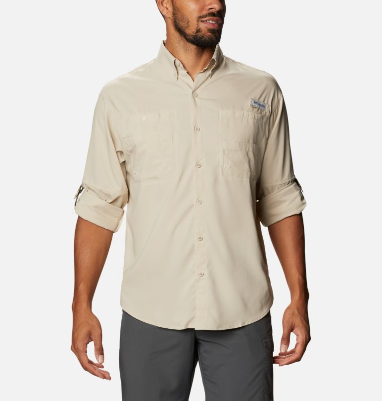 Columbia PFG Tamiami II Men Fishing Shirts | PSERBM-709