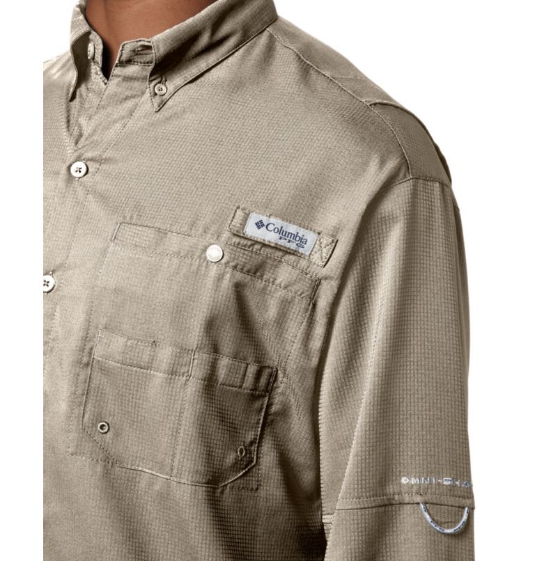 Columbia PFG Tamiami II Men Fishing Shirts | OQHUIB-014