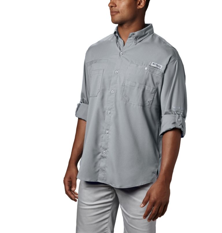 Columbia PFG Tamiami II Men Fishing Shirts | YRVQOE-134