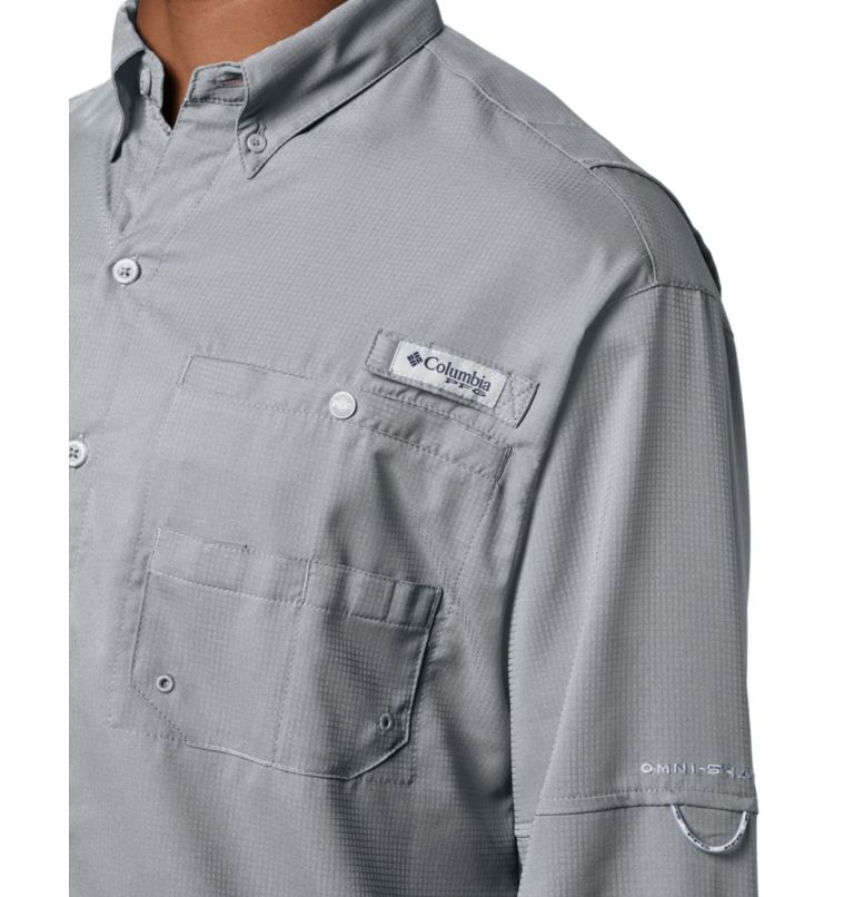 Columbia PFG Tamiami II Men Fishing Shirts | YRVQOE-134