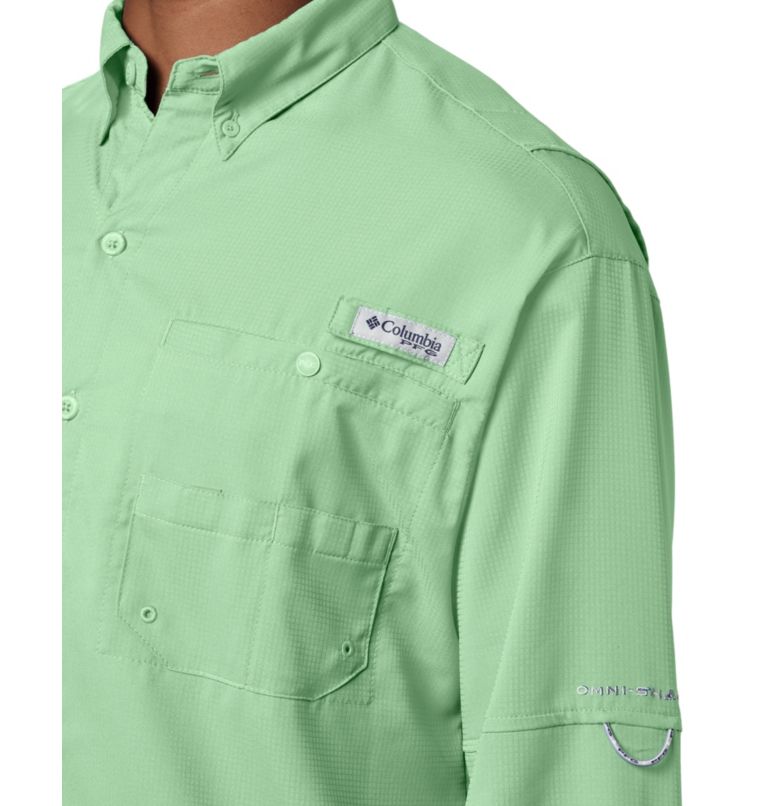 Columbia PFG Tamiami II Men Fishing Shirts | SNIKFR-745