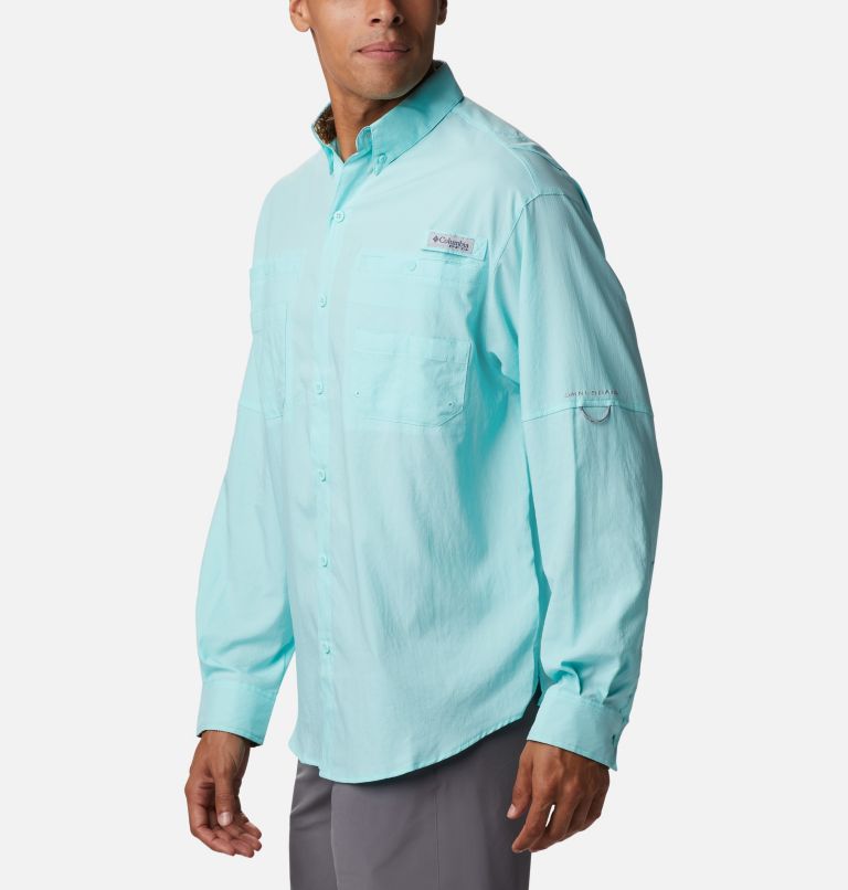 Columbia PFG Tamiami II Men Fishing Shirts | NXWAEI-493