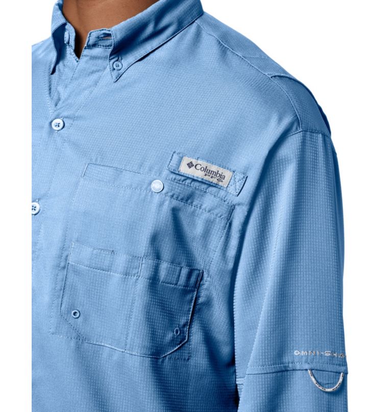 Columbia PFG Tamiami II Men Fishing Shirts | ODJQAF-150