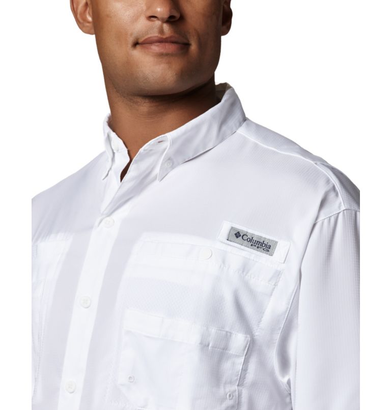 Columbia PFG Tamiami II Men Fishing Shirts | KBTCEA-904