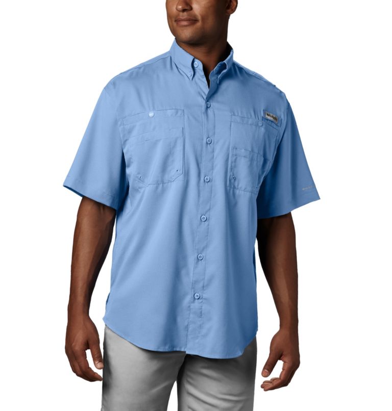 Columbia PFG Tamiami II Men Fishing Shirts | IXLBJU-145