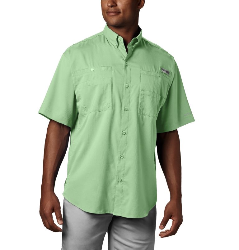 Columbia PFG Tamiami II Men Fishing Shirts | BOCMHP-175