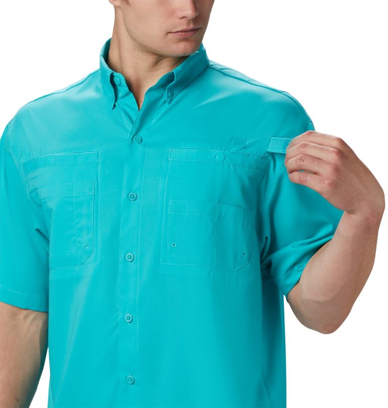 Columbia PFG Tamiami II Men Fishing Shirts | YXNEMQ-183