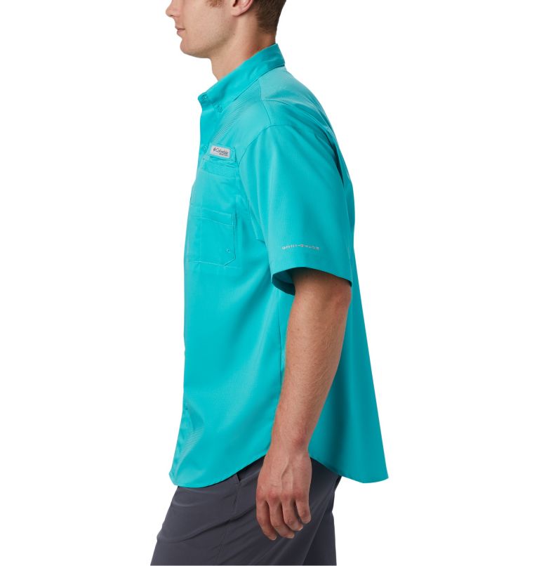 Columbia PFG Tamiami II Men Fishing Shirts | YXNEMQ-183