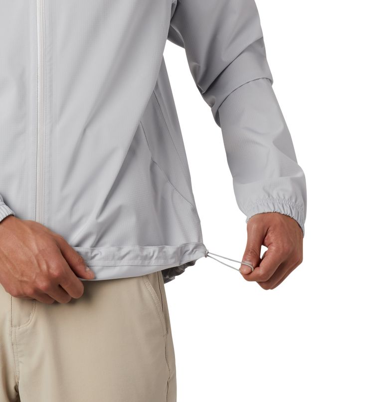 Columbia PFG Tamiami Men Rain Jackets | DZBGJH-412