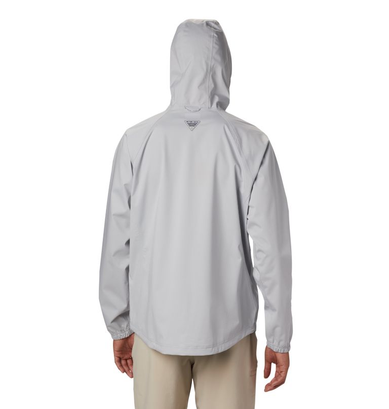 Columbia PFG Tamiami Men Rain Jackets | DZBGJH-412