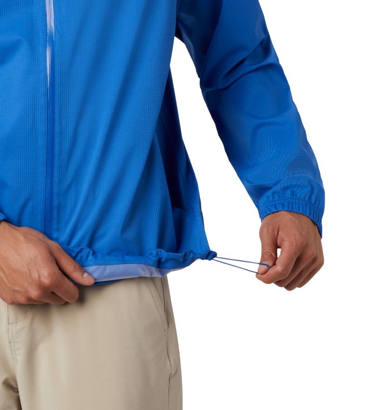 Columbia PFG Tamiami Men Rain Jackets | SRBCED-349