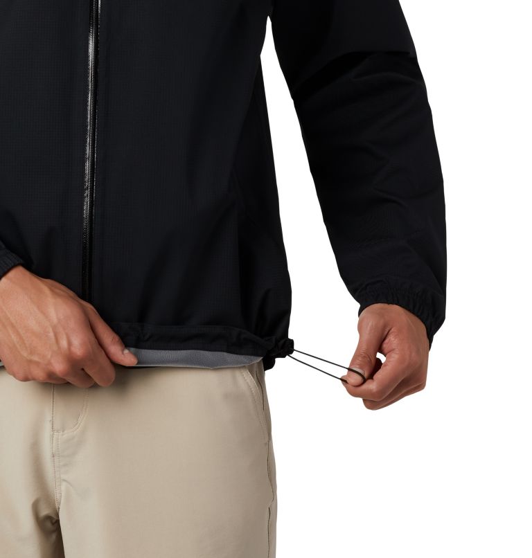 Columbia PFG Tamiami Men Rain Jackets | UWHSVG-701